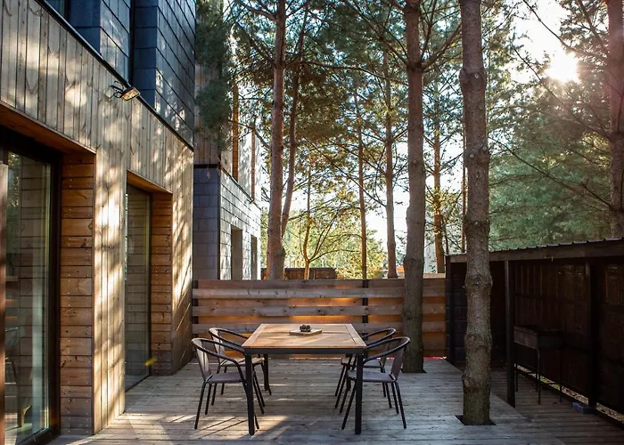 Pine Vakantiehuis Druskininkai