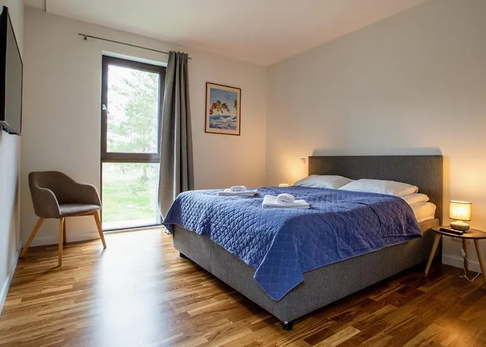 Pine Vakantiehuis Druskininkai